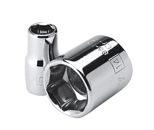 Đầu khẩu 1/2'' 6 cạnh 11mm Stanley 72-936