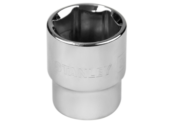 Đầu khẩu 1/2'' 6 cạnh 21mm Stanley 72-946