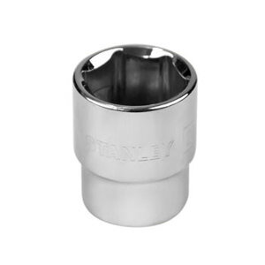 Đầu khẩu 1/2'' 6 cạnh 24mm Stanley 72-949