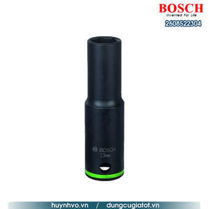 Đầu khẩu dài 1/2″ 13mm Bosch 2608522304