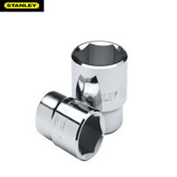 Đầu khẩu hệ 3/4" 6 cạnh 24mm Stanley 89-324