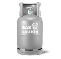 Dầu Khí Gas bình xám 12kg