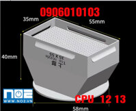 Đầu khò chipset cho CPU thế hệ  12 13   dùng cho máy đóng chip