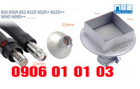 Đầu khò Chipset và VGA dùng cho khò  850
