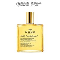 Dầu Khô Đa Năng Nuxe Huile Prodigieuse® 100ml