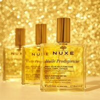 Dầu khô dưỡng da, dưỡng tóc Nuxe Huile Prodigieuse 100ml