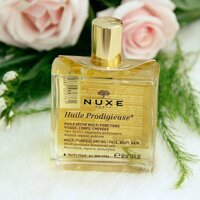 Dầu khô dưỡng đa năng Nuxe Huile Prodigieuse Pháp