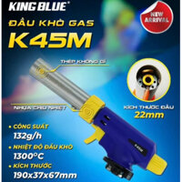 Đầu khò ga mini K45 King Blue