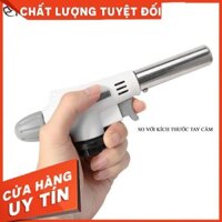 Đầu Khò Gas Gắn Bình Gas Mini Model M920 Có Núm Chỉnh Nhiệt Độ Đạt Mức Nhiệt Độ Cao Nhất 1300 Độ C