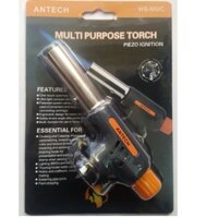 Đầu khò gas mini Đài Loan ANTECH WS-502C
