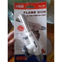 Đầu khò gas mini FLAME GUN 920