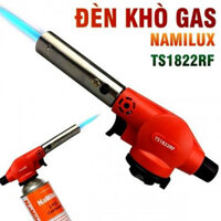 Đầu Khò Gas Namilux/Đèn Khò Ga TS1822RF- Sử Dụng Cho Bình Gas Mini - - HÀNG CHÍNH HÃNG 100%