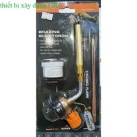 Đầu khò gas ống đồng (1 nòng) Thiết bị xây dựng GR