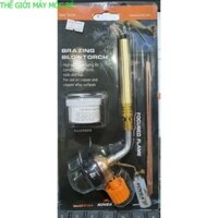 Đầu khò gas ống đồng (1 nòng) Thế giới máy móc rẻ