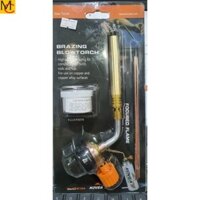 Đầu khò gas ống đồng (1 nòng) mc máy xây dựng