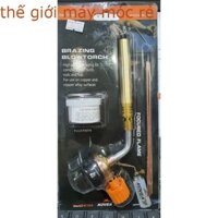Đầu khò gas ống đồng (1 nòng) Thế giới máy móc