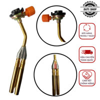 Đầu khò hàn đồng Double Y HL-2108 – Dụng cụ khò gas mini đa năng cho hàn, gia công kim loại, nấu chảy