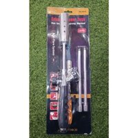 Đầu khò ống to nối dài tối đa 80cm, dùng bình gas mini