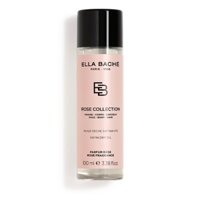 Dầu khô tinh chất Hoa Hồng dưỡng da óng mướt, dưỡng tóc suông óng, bóng đẹp Ella Bache Rose Collection - Satin Dry Oil (Face/Body/Hair) 100ml (R) (HSD: 8/28)