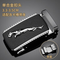 Đầu khóa thắt lưng dành cho nam đầu thắt lưng khóa tự động bu