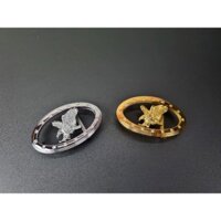 Đầu khóa thắt lưng hình chim đại bàng