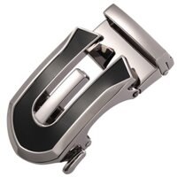 Đầu Khóa Thắt Lưng Nam/ Mặt Thắt Lưng Khóa Tự Động Dùng Cho Dây Tăng (Có Khấc), Size 3.6cm (DKOT-12)