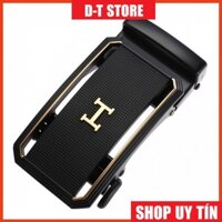 Đầu khóa thắt lưng tự động cực xịn cho anh em - ATD05 [DA CỰC CHẤT]