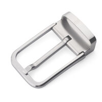 Đầu khóa vonfram 00516 Đai thép vonfram Khóa dao cào không thể bị trầy xước mãi mãi bóng 3,5 / 3,8CM Vonfram vàng chốt khóa bán buôn lô hàng một mảnh