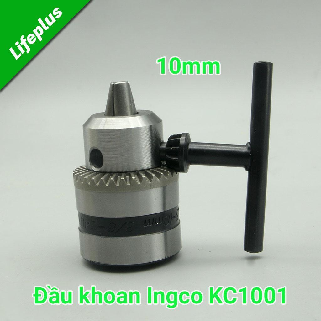 Đầu khoan 10mm Ingco KC1001
