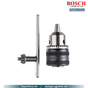 Đầu khoan có khóa Bosch 2608572253 13mm