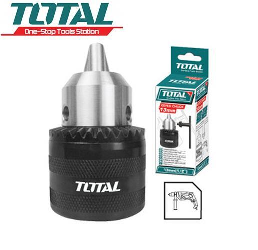 Đầu khoan (có răng cưa) Total TAC450601, 6.5mm