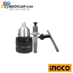 Đầu khoan kèm khớp nối 13mm Ingco KC1301.1