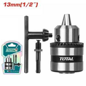 Đầu khoan kèm khớp nối 13mm Total TAC451301.1