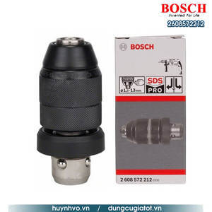 Đầu Khoan không Khóa Bosch 2608572212