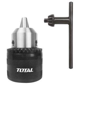 Đầu khoan (không răng cưa) Total TAC451302W, 13mm