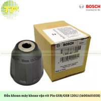 Đầu khoan máy khoan vặn vít Pin GSR/GSB 120LI (1600A0103S)