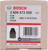 ĐẦU KHOAN SDS CHO MÁY GBH 4DFE BOSCH 2608572059 - HÀNG CHÍNH HÃNG