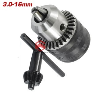 Đầu khoan Total TAC451602W 16mm