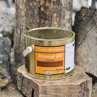 DẦU KHOÁNG MINERAL OIL 2.4kg