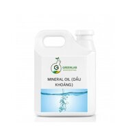 Dầu khoáng Mineral Oil - 500ml / 1L - Nguyên liệu mỹ phẩm