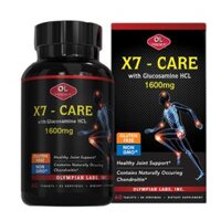 Đau khớp- đĩa đệm: Viên X7-CARE của Mỹ