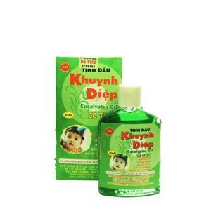 Dầu Khuynh diệp Bé Thơ 35ml