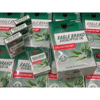 Dầu khuynh diệp Con Ó của Mỹ Eagle Brand Eucalyptus Oil 30ml
