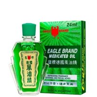 DẦU KHUYNH DIỆP - DẦU GIÓ 1 NẮP