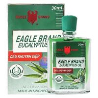 Dầu khuynh diệp Eagle Brand Eucalyptus Oil 30ml