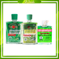 Dầu Khuynh Diệp Eagle Brand BST's Eucalyptus Oil 30ml Của Mỹ (Chuẩn USA)