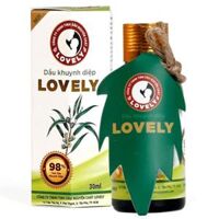 Dầu khuynh diệp Lovely 30ml