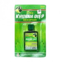 dầu khuynh diệp MEKOPHAR