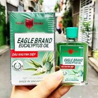 Dầu Khuynh Diệp Mỹ 30ml dùng cho trẻ nhỏ và sơ sinh chính hãng dầu nóng nhẹ dùng cho bé sơ sinh