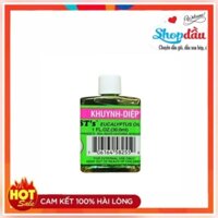 Dầu khuynh diệp Mỹ 30ml
